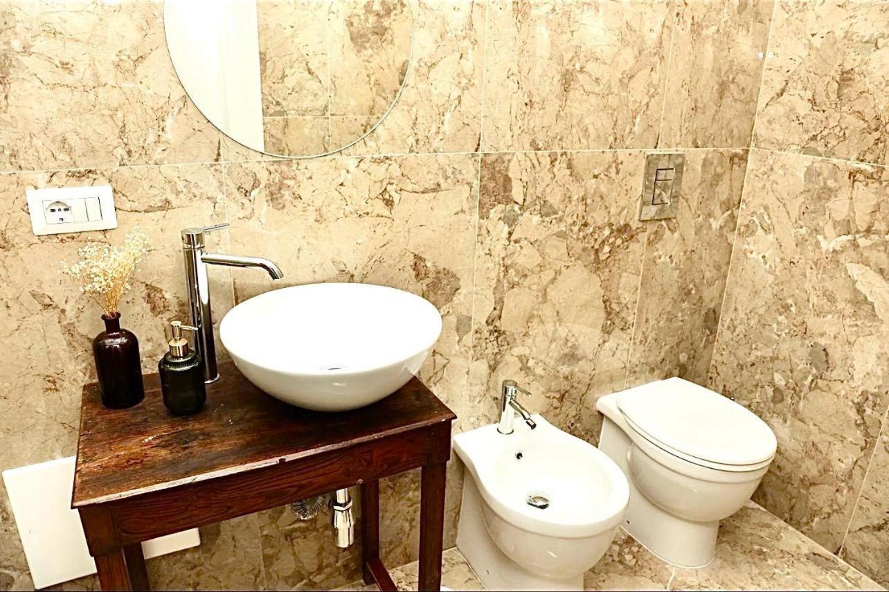 La Suite Di Marco نابولي المظهر الخارجي الصورة