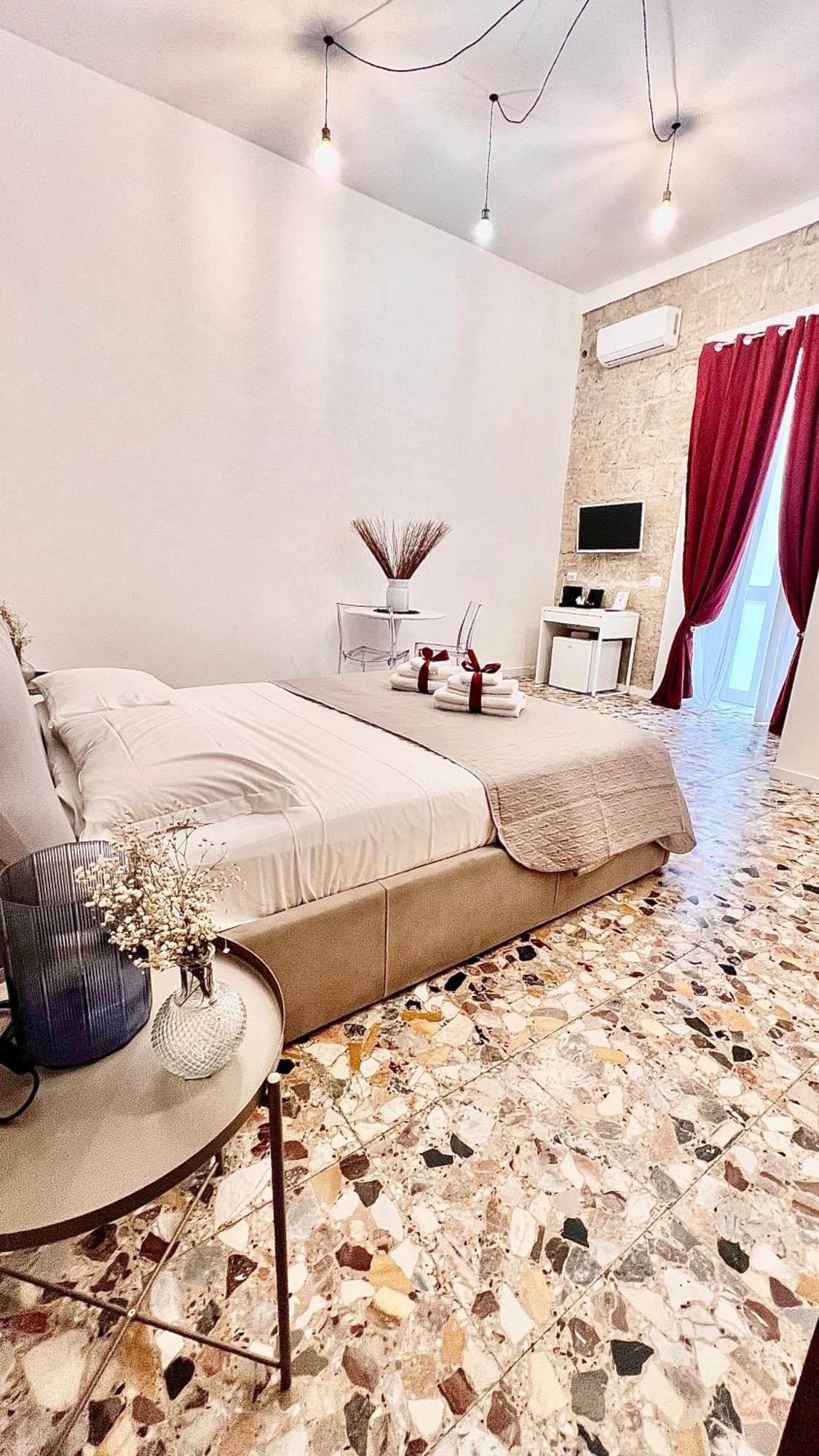 La Suite Di Marco نابولي المظهر الخارجي الصورة